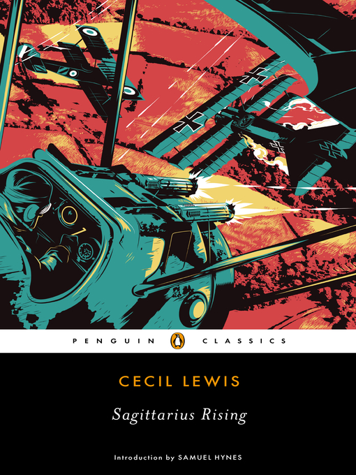 Title details for Sagittarius Rising by Cecil Lewis - Wait list